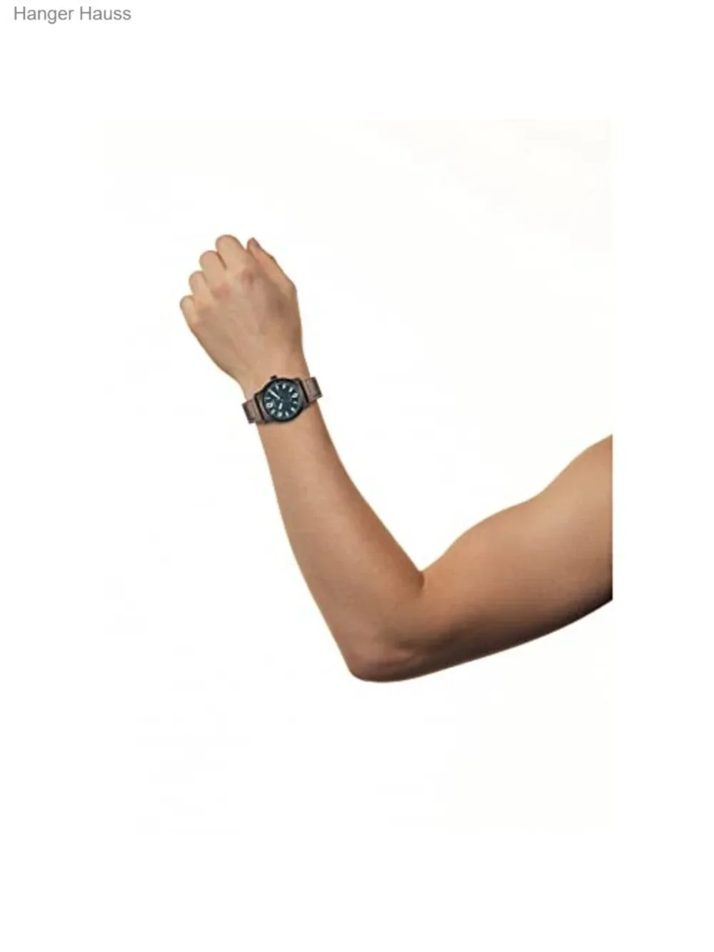 Citizen Eco-Drive Men's Watch 42mm Stainless Steel